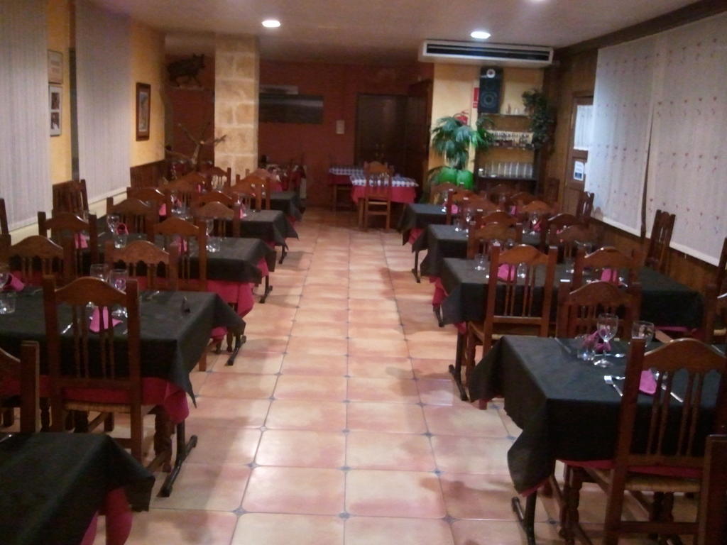 Hostal Can Barrina Arnés Quarto foto