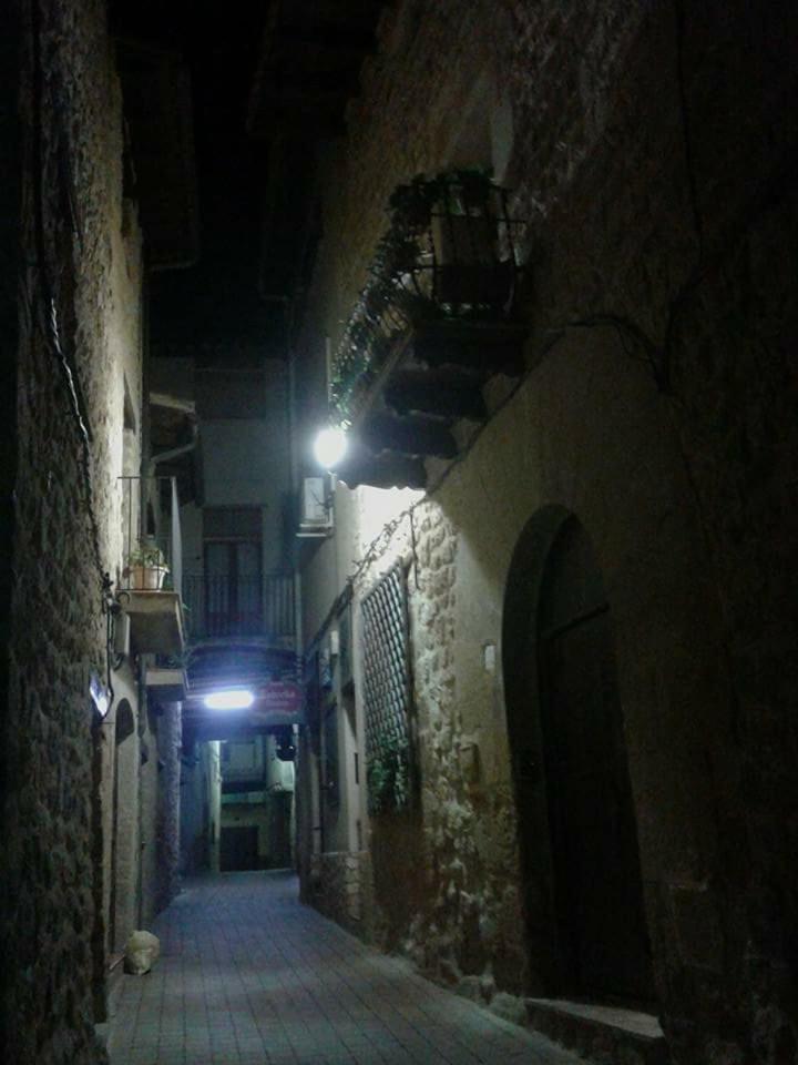 Hostal Can Barrina Arnés Exterior foto